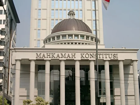 Alasan MK Kabulkan Syarat Maju Pilpres 2024 Pernah Berpengalaman jadi Kepala Daerah