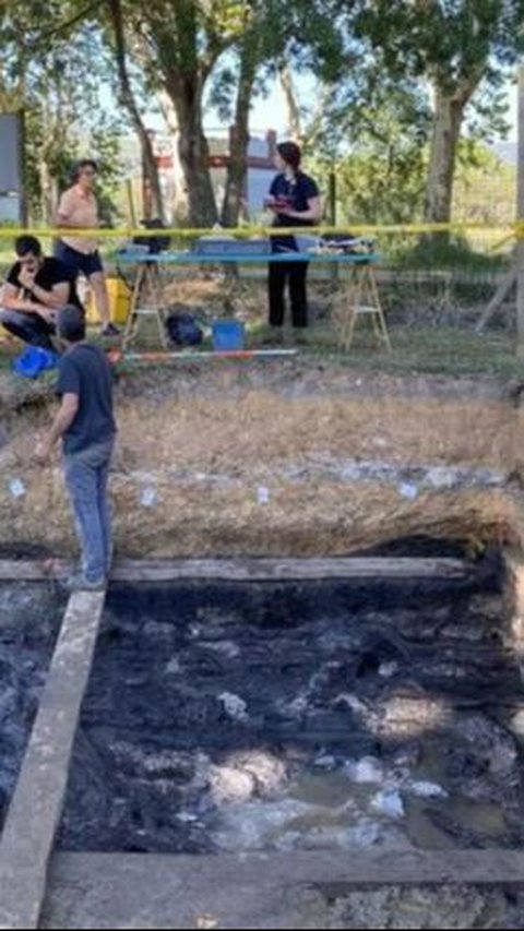 Arkeolog Temukan Permukiman Kuno Zaman Neolitikum, Ada Bangunan Kayu Berusia 7.300 Tahun