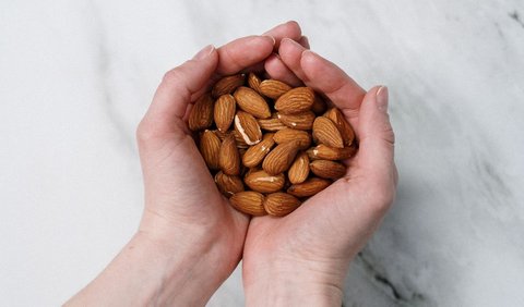 5. Almond Nuts