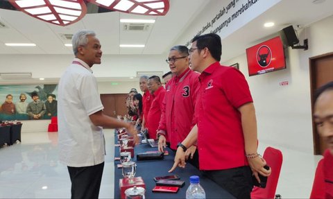 Bane Raja Manalu Ditunjuk Jadi Jubir Tim Pemenangan Ganjar