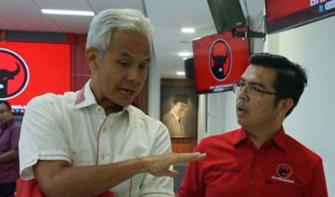 Juru Bicara Pemenangan Ganjar Presiden dari kalangan milenial dan Gen Z, berjumlah 47 orang dan berasal dari berbagai latar belakang.<br>