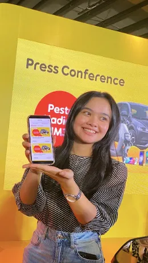 IM3 Bagi-bagi Hadiah Ada Mobil Listrik Juga, Begini Caranya