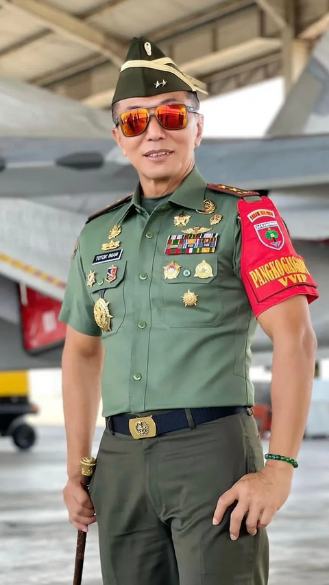 Jenderal TNI Tawari Babinsa Jadi Perwira Usai Lihat Isi Dompetnya