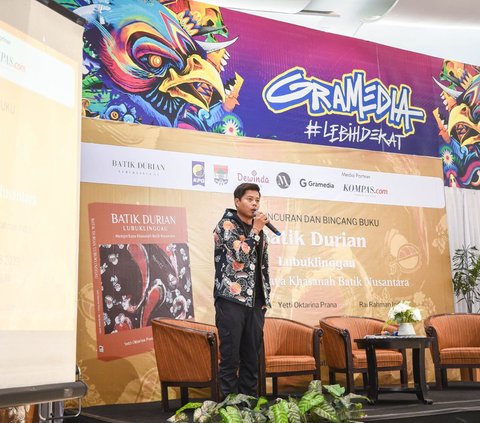 Mencatat Perjalanan 1 Dekade Batik Durian Lubuklinggau