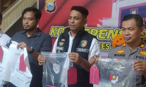 Wanita di Makassar Meninggal Usai Aborsi, Polisi Tangkap 2 Pelaku