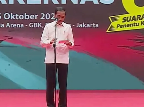 Begini Jawaban Jokowi soal Gibran Berpeluang Maju Pilpres Usai Putusan MK