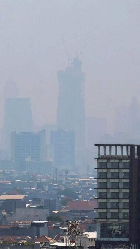 Pencemaran Udara Jadi Penyebab Kematian ke-4 Terbesar di Dunia, Apa Solusinya?
