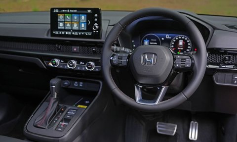 Telah Dipesan 2.214 Unit, All New Honda CR-V varian e:HEV Lebih Laris Ketimbang Turbo