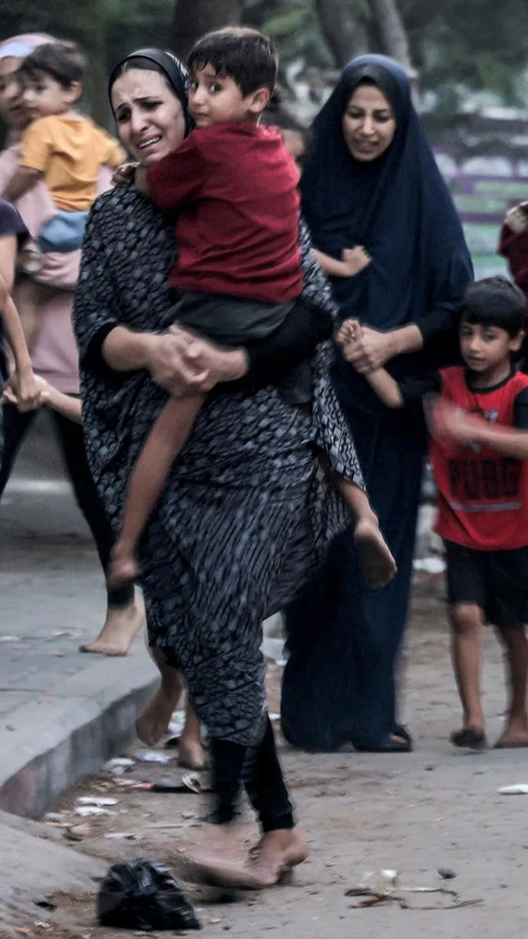 PBB Ungkap 50.000 Kondisi Ibu Hamil di Gaza Sangat Memprihatinkan