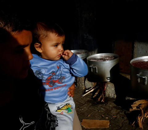 PBB Ungkap 50.000 Kondisi Ibu Hamil di Gaza Sangat Memprihatinkan