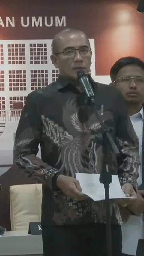 KPU Bakal Revisi Syarat Capres dan Cawapres Usai Kepala Daerah Usia di Bawah 40 Tahun Bisa Maju Pilpres