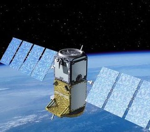 China Mulai Mengembangkan Teknologi 6G Berbasis Satelit, Begini Cara Kerjanya