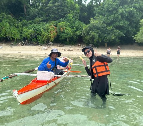 Keseruan saat Berkunjung ke CYC Beach Filipina, Bikin Betah Gak Mau Pulang