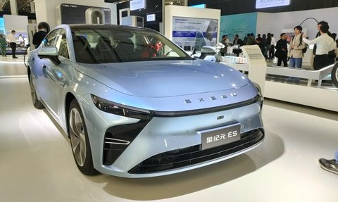 Chery Technology Day 2023: Ada Inovasi Kendaraan untuk Planet Mars