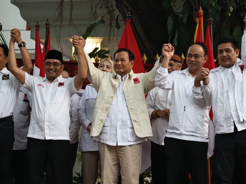 Gerindra Rapat hingga Tengah Malam, Ini Hasil Pembahasan Menyikapi Putusan MK