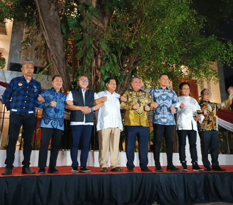 Gerindra Rapat hingga Tengah Malam, Ini Hasil Pembahasan Menyikapi Putusan MK