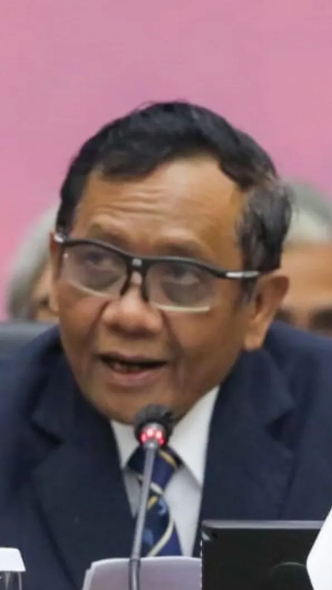 Pandangan Mahfud Md Putusan MK Bikin Gibran Bisa Jadi Cawapres di 2024