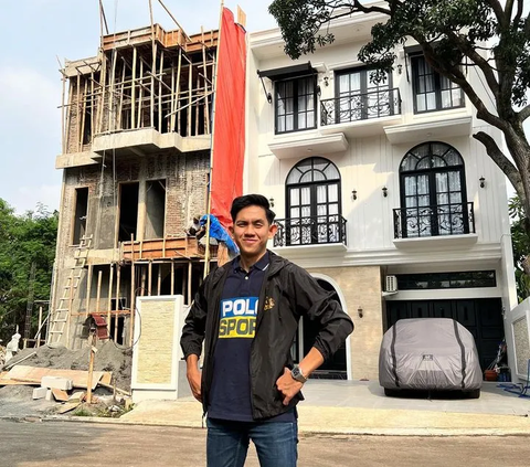 Muda dan Ganteng, Begini Potret Ardhan Leemy Pengusaha Properti yang Memberikan Rumah Mewah untuk Aldi Taher Cuma-cuma