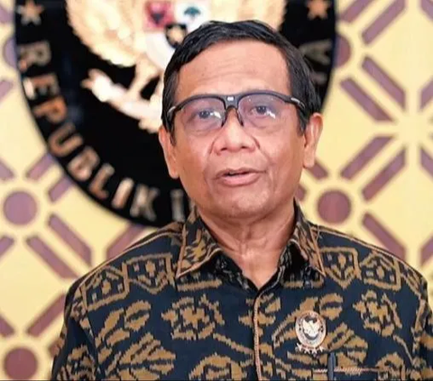 VIDEO: Perintah Tegas Menko Mahfud Kepada Polisi Soal Dugaan Penerasan Pimpinan KPK Firli