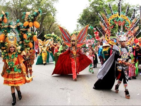 Catat! Bontang City Carnival Akan Digelar Akhir Pekan Ini