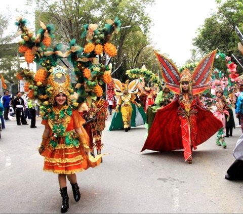 Catat! Bontang City Carnival Akan Digelar Akhir Pekan Ini
