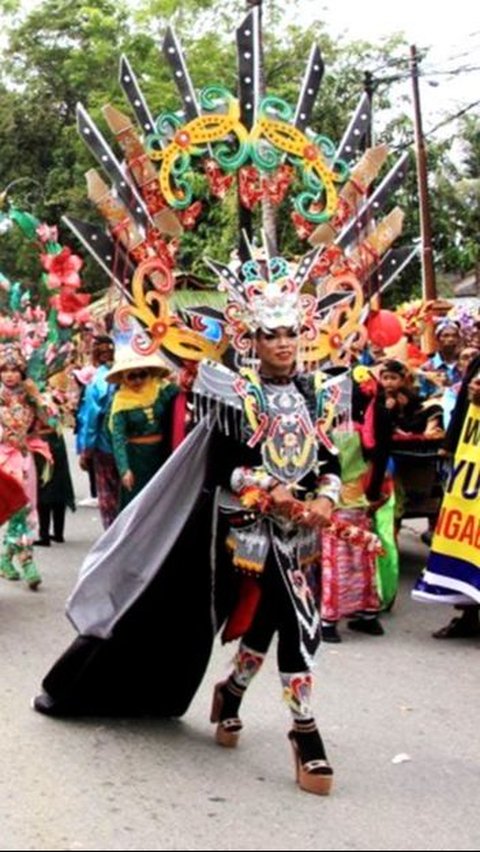 Catat! Bontang City Carnival Akan Digelar Akhir Pekan Ini<br>