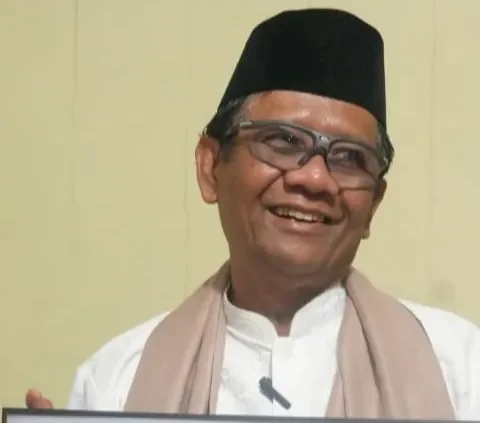 Ketua TPN Arsjad Rasjid Beberkan Nama Calon Cawapres Ganjar: Mahfud MD hingga Andika Perkasa