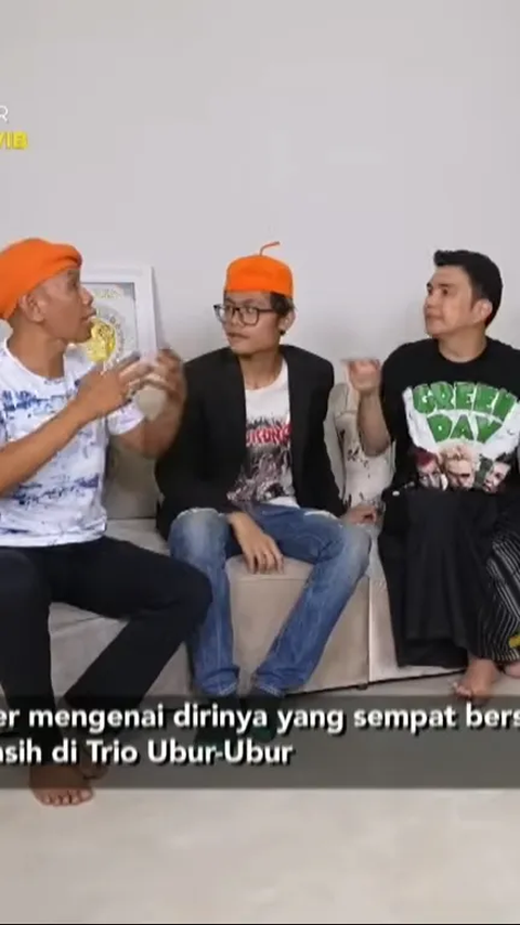 Aldi Taher Kaget Kedatangan Bang Ocid dan Sony Wakwaw ke Rumah Mewahnya 'Ya Allah'