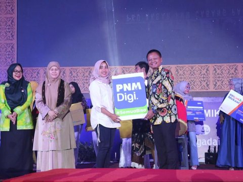 PNM Akselerasi Kesejahteraan Nasabah Lewat Program PKU Akbar