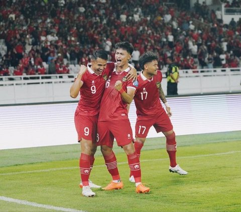 Siap Kembali Bobol Gawang Brunei, Ini Sisi Lain Dimas Drajad Bintang Timnas Indonesia Asal Gresik