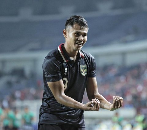 Siap Kembali Bobol Gawang Brunei, Ini Sisi Lain Dimas Drajad Bintang Timnas Indonesia Asal Gresik