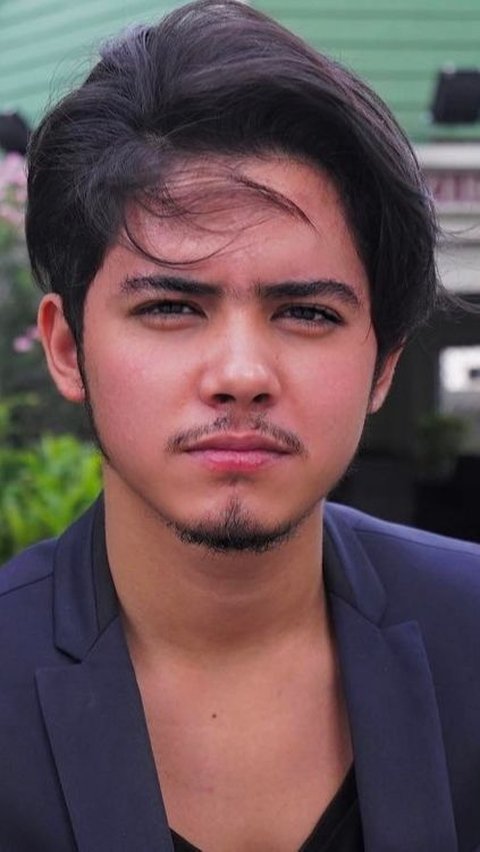 Perubahan Drastis Aliando