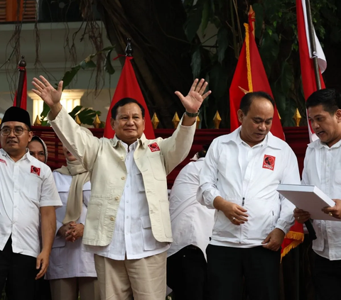 Anies Ucapkan Selamat Ulang Tahun ke Prabowo: Semoga Dimudahkan Menjalankan Amanat