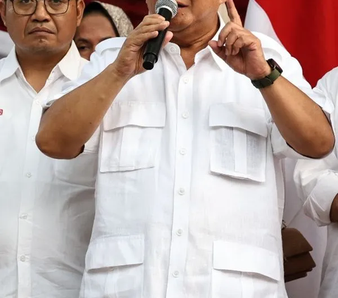 Anies Ucapkan Selamat Ulang Tahun ke Prabowo: Semoga Dimudahkan Menjalankan Amanat