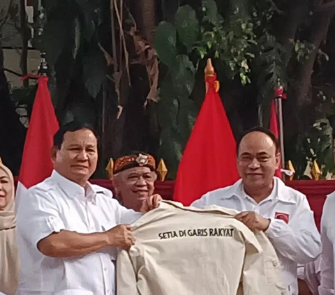 Anies Ucapkan Selamat Ulang Tahun ke Prabowo: Semoga Dimudahkan Menjalankan Amanat