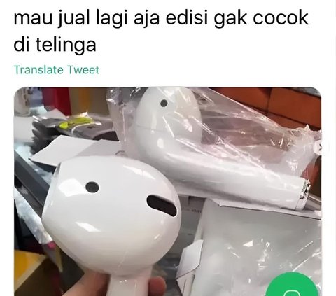 Momen Ngakak Salah Beli Barang Akibat Kurang Teliti saat Belanja Online