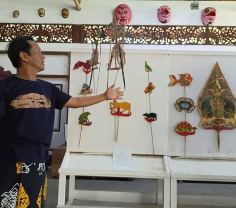 DPRD DKI Setujui Anggaran Rp30 Miliar untuk Modernisasi Museum Wayang