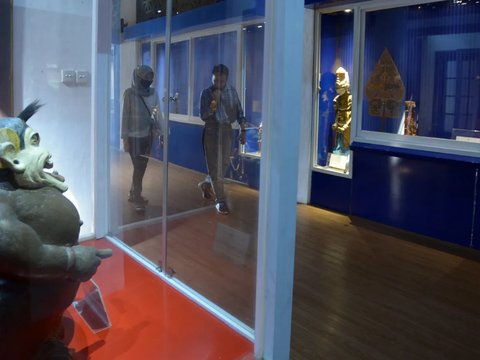 DPRD DKI Setujui Anggaran Rp30 Miliar untuk Modernisasi Museum Wayang