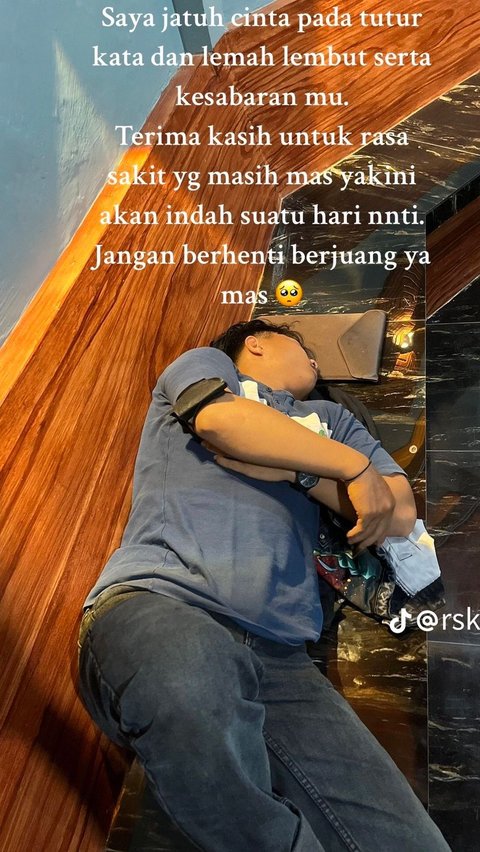 Hubungannya Tak Direstui Keluarga, Kisah Wanita Pilih Jalani Backstreet dengan Kekasihnya Ini Viral