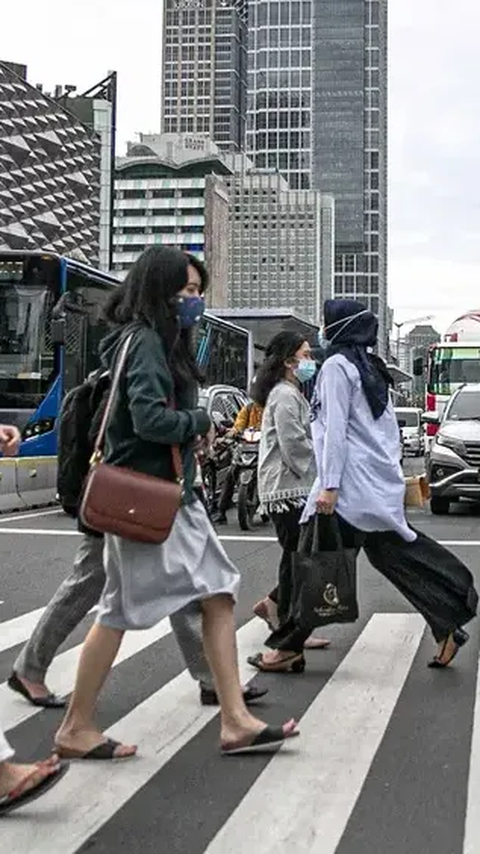 Mimpi Pekerja Bisa Punya Gaji Rp10 Juta per Bulan, Kapan Bisa Terwujud?