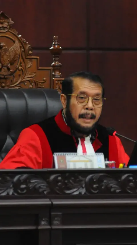 Ini Profil 4 Hakim MK Berani Bersikap Beda soal Putusan Syarat Capres-Cawapres Pernah Jadi Kepala Daerah<br>
