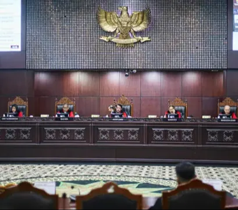 Ini Profil 4 Hakim MK Berani Bersikap Beda soal Putusan Syarat Capres-Cawapres Pernah Jadi Kepala Daerah