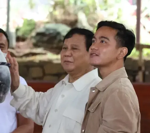 Gibran Jawab Peluangnya jadi Cawapres Prabowo: Tunggu Pertemuan Saya Dengan Pimpinan PDIP