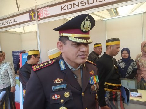 Polisi di Makassar Hamili Mantan Pacar Lalu Paksa Aborsi, Polda Sulsel: Tinggal Tunggu Sidang