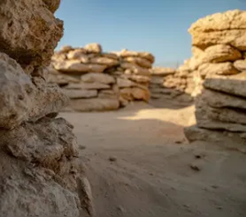 Arkeolog Temukan Bangunan Pertama di Abu Dhabi Berusia 8.500 Tahun, Begini Bentuknya