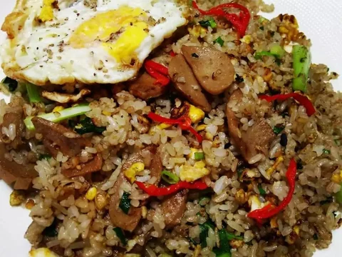 3. Nasi Goreng Chinese