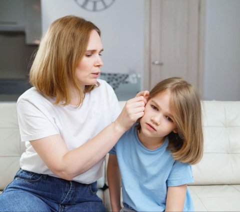 Penyebab Iritasi Telinga pada Anak, Lengkap Beserta Gejala dan Cara Mengatasinya