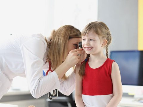 Penyebab Iritasi Telinga pada Anak