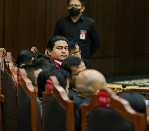 Kata Gerindra soal 4 Hakim MK Dissenting Opinion pada Putusan Batas Usia Capres-Cawapres