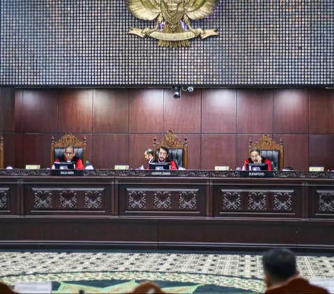 Kata Gerindra soal 4 Hakim MK Dissenting Opinion pada Putusan Batas Usia Capres-Cawapres